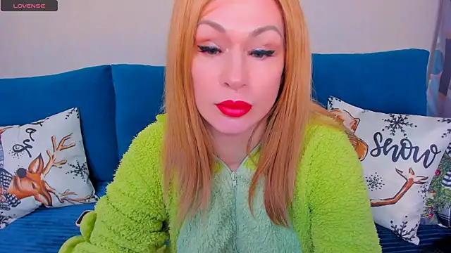 EllenMoore online show from November 27, 2025, 3:08 am