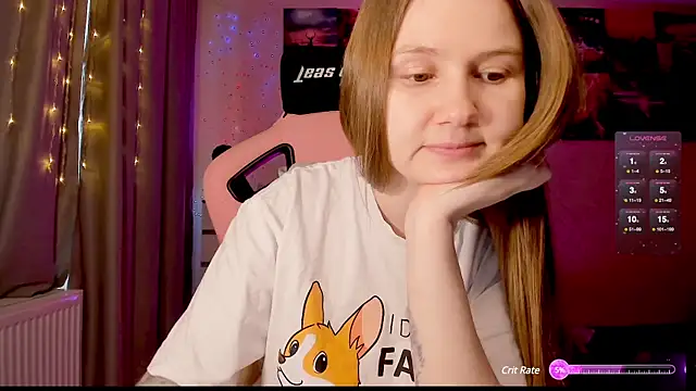 Snapshot of GoodWitch_ chatting on January 14, 2025, 8:41 am GoodWitch online show from January 14, 2025, 8:41 am