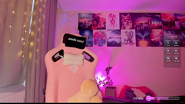 Snapshot of GoodWitch_ chatting on January 16, 2025, 8:22 am GoodWitch online show from January 16, 2025, 8:22 am