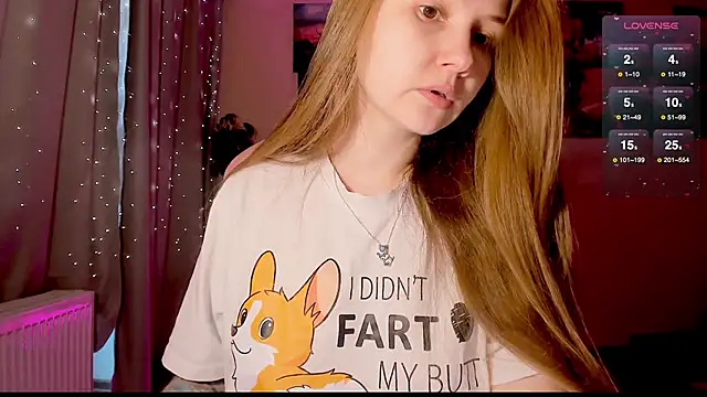 Snapshot of GoodWitch_ chatting on February 21, 2025, 7:34 am GoodWitch online show from February 21, 2025, 7:34 am