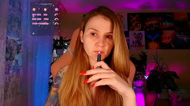 Snapshot of GoodWitch_ chatting on November 26, 2025, 7:42 am GoodWitch online show from November 26, 2025, 7:42 am