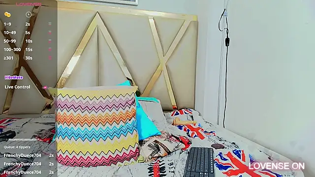 Snapshot of myblackdoope chatting on January 6, 2025, 3:29 pm myblackdoope online show from January 6, 2025, 3:29 pm