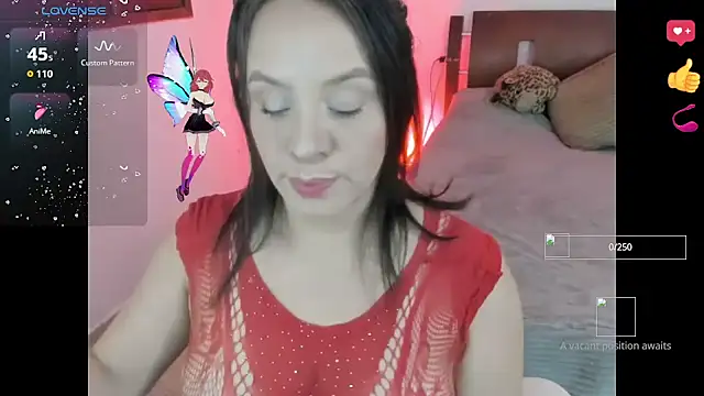 Snapshot of SweetNathalya chatting on November 14, 2025, 7:51 am SweetNathalya online show from November 14, 2025, 7:51 am