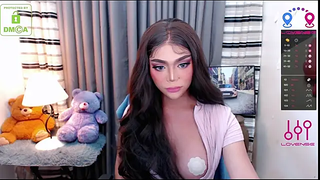 Snapshot of Fantacyoflove chatting on October 6, 2025, 7:00 pm Fantacyoflove online show from October 6, 2025, 7:00 pm