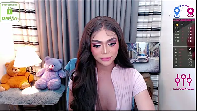 Snapshot of Fantacyoflove chatting on October 7, 2025, 8:50 pm Fantacyoflove online show from October 7, 2025, 8:50 pm