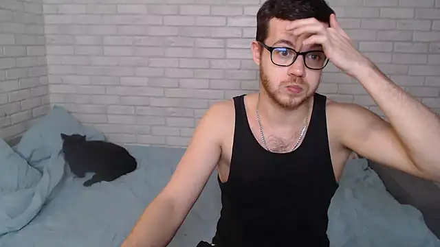 Alexxx horny online show from March 17, 2025, 5:38 pm