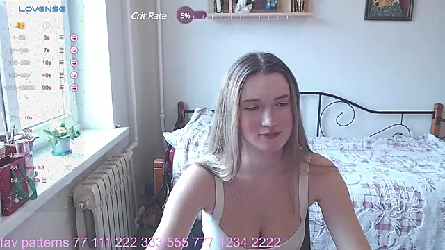 Hot Rhaenyra online show from March 11, 2025, 12:06 pm