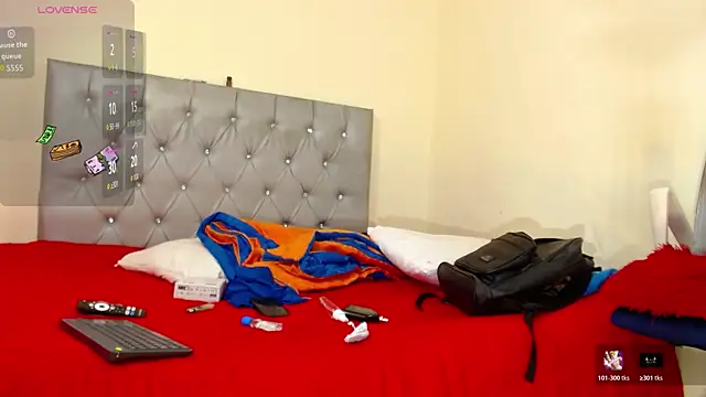 kilian xx online show from November 3, 2025, 11:37 pm