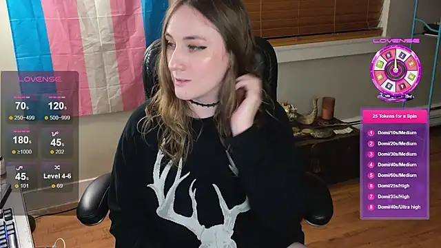 luluvaladon online show from September 18, 2025, 4:58 am