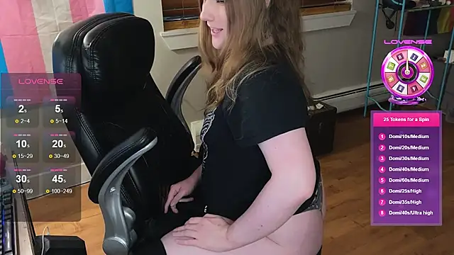 luluvaladon online show from November 12, 2025, 6:36 am