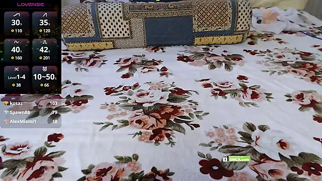 Angel-Demon20 online show from February 28, 2025, 1:58 pm