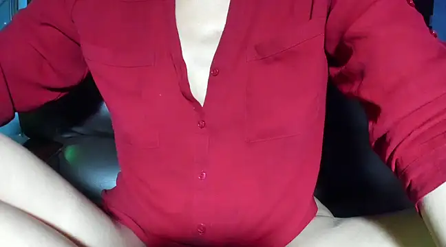 Angelchezcka online show from January 12, 2025, 4:18 pm