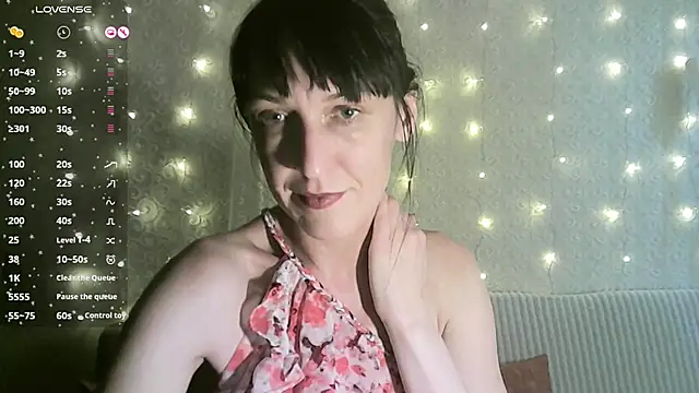 MarieODahliaS online show from October 3, 2025, 11:07 am