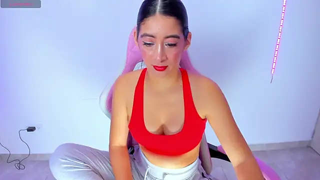 MeganWhite3 online show from February 23, 2025, 11:36 pm