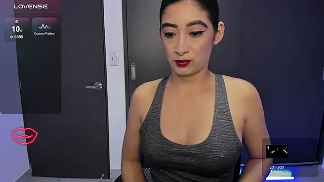 MeganWhite3 online show from September 9, 2025, 2:44 am