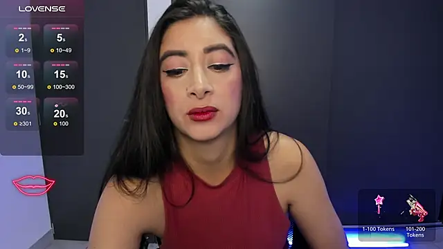 MeganWhite3 online show from September 10, 2025, 4:23 am