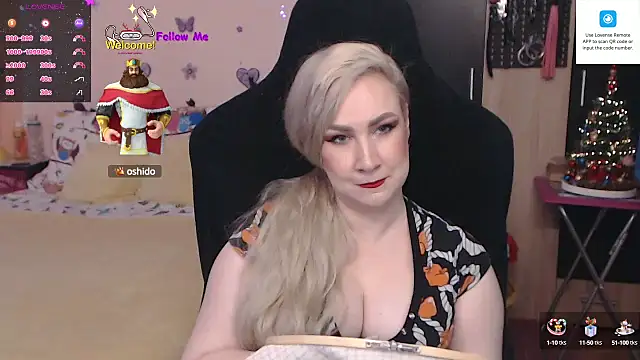 Snapshot of MissLexyGold chatting on December 28, 2024, 5:03 pm MissLexyGold online show from December 28, 2024, 5:03 pm