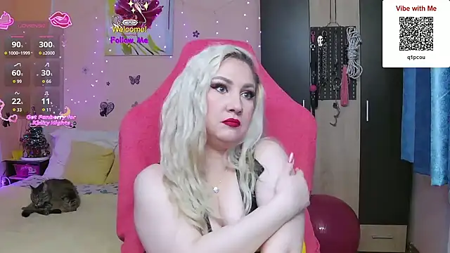 Snapshot of MissLexyGold chatting on December 14, 2025, 2:55 pm MissLexyGold online show from December 14, 2025, 2:55 pm