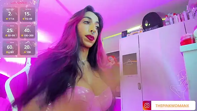 Theexoticgirl online show from December 8, 2024, 8:25 pm