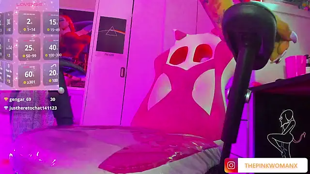 Theexoticgirl online show from December 8, 2024, 11:29 pm