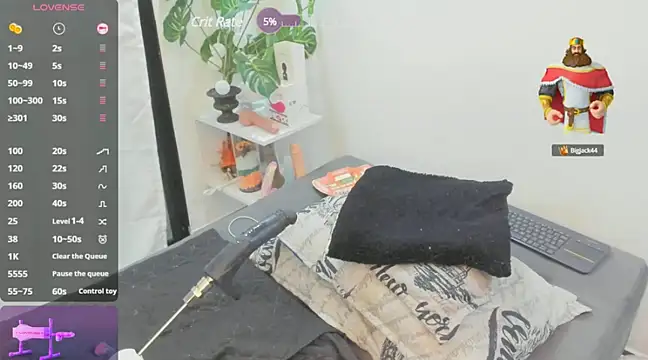 TanishaEvans online show from February 9, 2025, 9:26 am