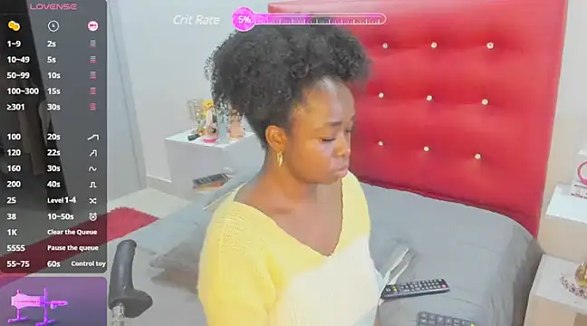 TanishaEvans online show from March 13, 2025, 8:26 am