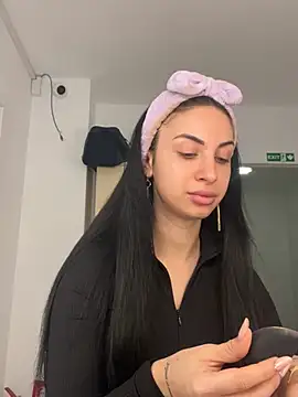 MeganHopeX online show from December 10, 2024, 5:39 am