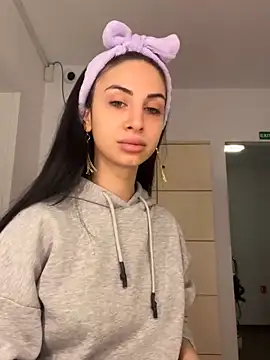 MeganHopeX online show from December 24, 2024, 5:38 am