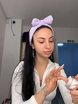 MeganHopeX online show from December 28, 2024, 6:49 am