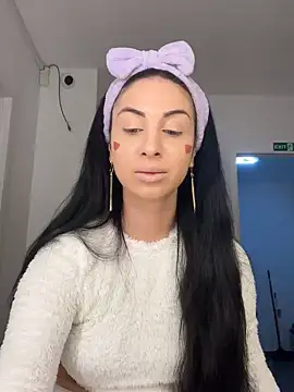 MeganHopeX online show from January 4, 2025, 6:19 am