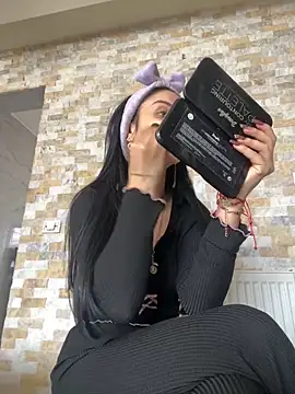 MeganHopeX online show from March 19, 2025, 11:06 am