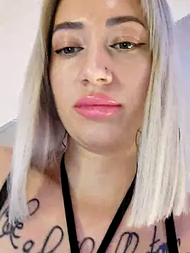 Fuck-Gina online show from November 30, 2025, 8:35 pm