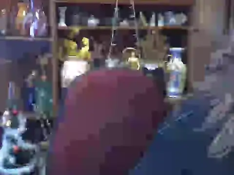 ElenaZed online show from January 23, 2025, 7:54 am