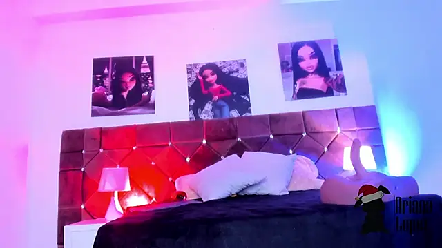 Snapshot of Ariana_lopezz chatting on January 16, 2025, 3:35 pm Ariana lopezz online show from January 16, 2025, 3:35 pm