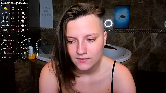 Snapshot of MelindaTin chatting on February 9, 2025, 3:53 am MelindaTin online show from February 9, 2025, 3:53 am