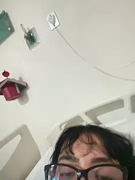 LillyCandy online show from October 12, 2025, 10:09 pm