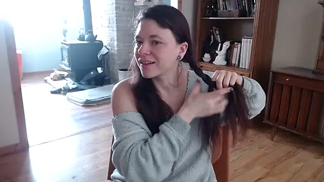 Snapshot of MarcyJones chatting on January 31, 2025, 2:28 pm MarcyJones online show from January 31, 2025, 2:28 pm