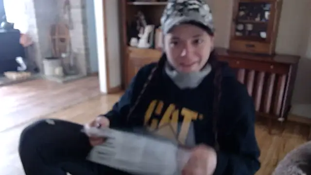 Snapshot of MarcyJones chatting on February 14, 2025, 3:26 pm MarcyJones online show from February 14, 2025, 3:26 pm