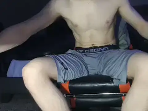 Dick and muscles online show from February 25, 2025, 6:25 am