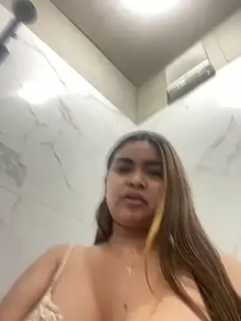 Snapshot of Bombshell_Ashy chatting on February 27, 2025, 4:52 am Bombshell Ashy online show from February 27, 2025, 4:52 am