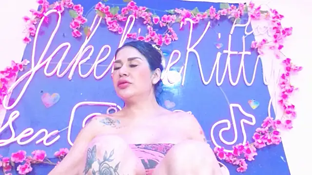 Snapshot of JakelineKitty chatting on November 28, 2025, 3:53 am JakelineKitty online show from November 28, 2025, 3:53 am