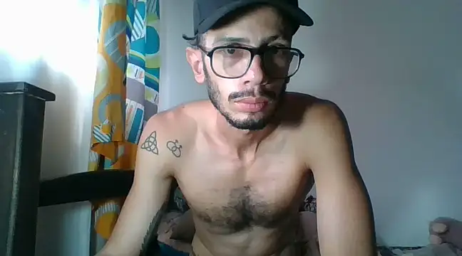 alisterxxx online show from January 14, 2025, 6:49 pm