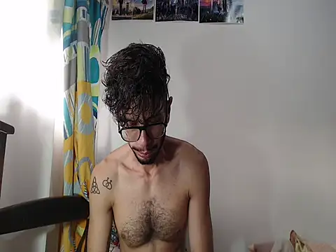 alisterxxx online show from January 15, 2025, 12:04 pm