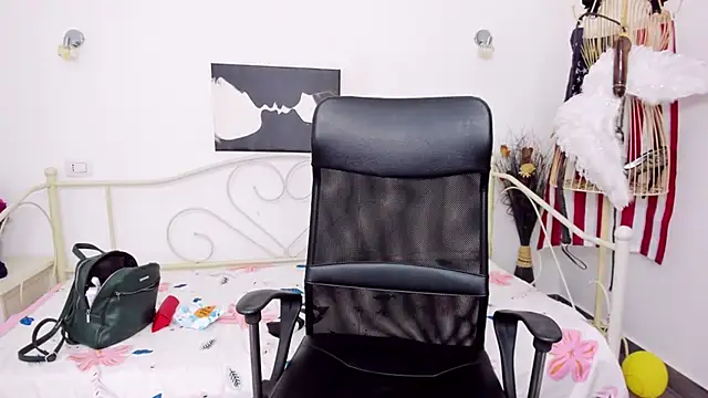 jessystarr online show from February 1, 2025, 7:02 pm