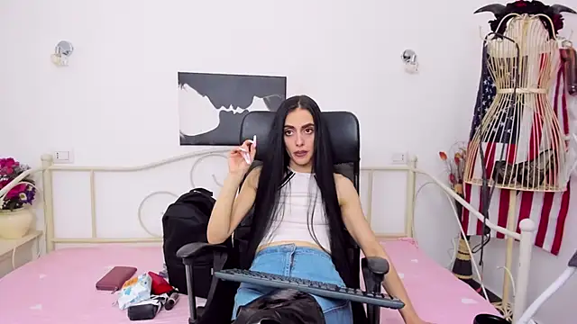 jessystarr online show from February 6, 2025, 12:43 am