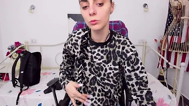 jessystarr online show from February 16, 2025, 7:27 pm