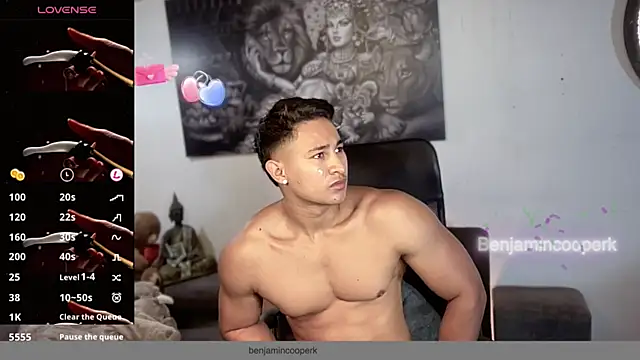 Snapshot of BenjaminCooperk chatting on September 14, 2025, 1:49 am BenjaminCooperk online show from September 14, 2025, 1:49 am