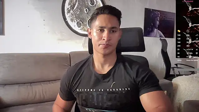 Snapshot of BenjaminCooperk chatting on October 11, 2025, 7:07 am BenjaminCooperk online show from October 11, 2025, 7:07 am