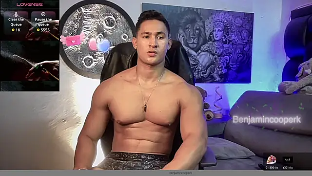 Snapshot of BenjaminCooperk chatting on November 1, 2025, 9:28 pm BenjaminCooperk online show from November 1, 2025, 9:28 pm