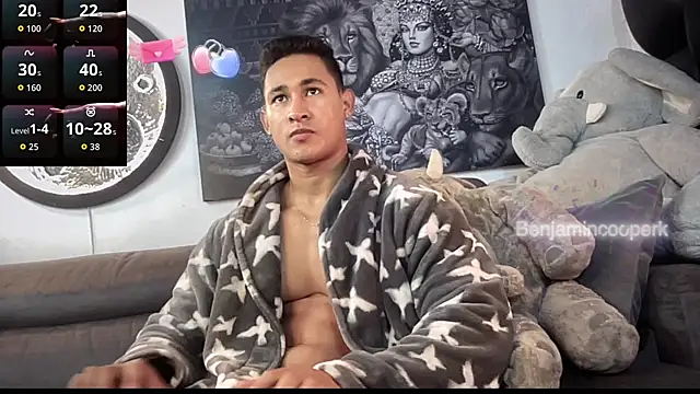 Snapshot of BenjaminCooperk chatting on November 28, 2025, 7:11 am BenjaminCooperk online show from November 28, 2025, 7:11 am